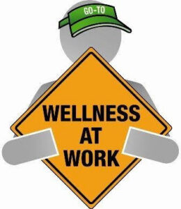 healthy habits in the workplace