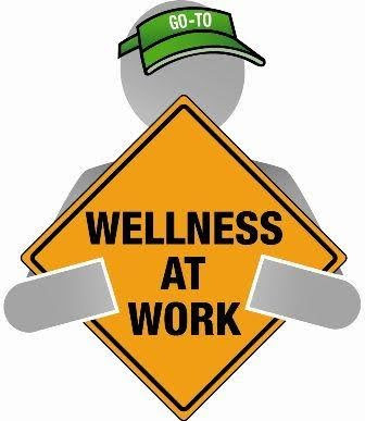 healthy habits in the workplace